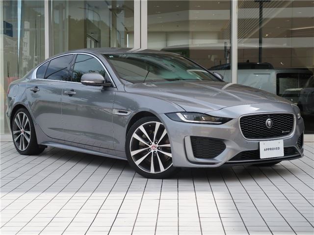 2019 Jaguar XE XE R- Dynamic SE Sedan for sale, Japanese used car export | GULJI TRADERS