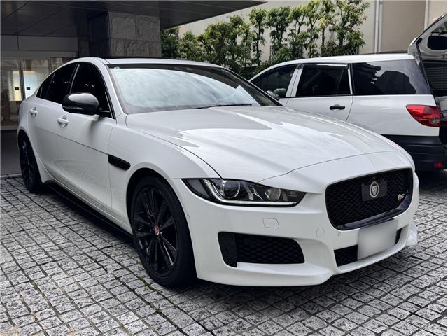 2019 Jaguar XE XE SXE S Sedan for sale, Japanese used car export - photo 1 of 15 | GULJI TRADERS
