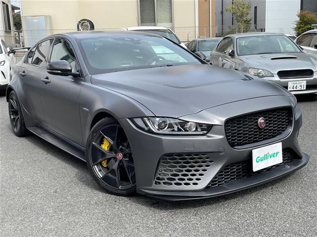 2019 Jaguar XE XE 4WD Sedan for sale, Japanese used car export - photo 1 of 23 | GULJI TRADERS