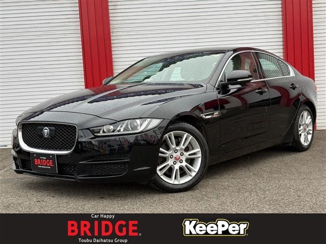 2019 Jaguar XE Sedan for sale, Japanese used car export | GULJI TRADERS