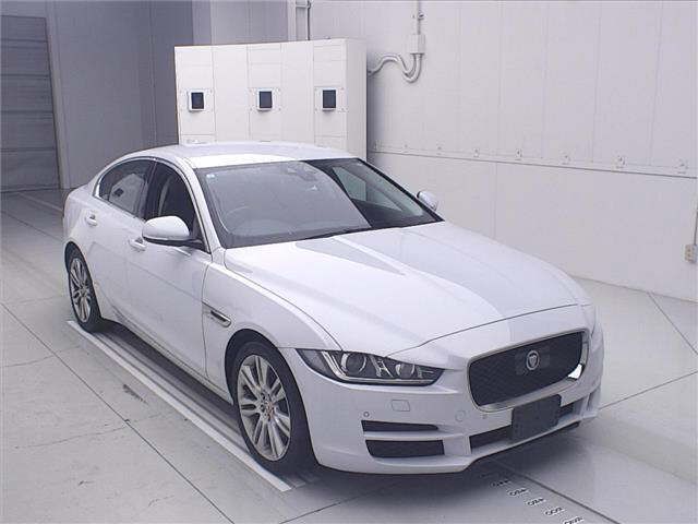 2019 Jaguar XE XE Sedan for sale, Japanese used car export | GULJI TRADERS