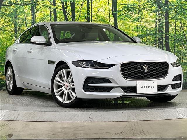 2020 Jaguar XE XE SE - photo 1 2020 Jaguar XE XE SE Sedan for sale, Japanese used car export - photo 1 of 30 | GULJI TRADERS