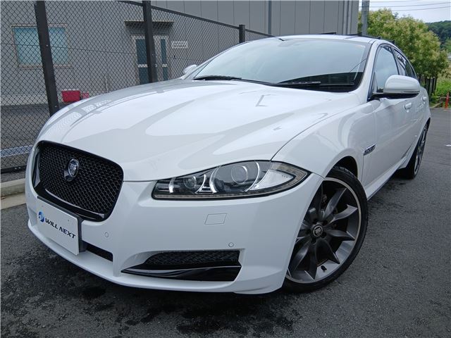 2012 Jaguar XF Sedan for sale, Japanese used car export | GULJI TRADERS