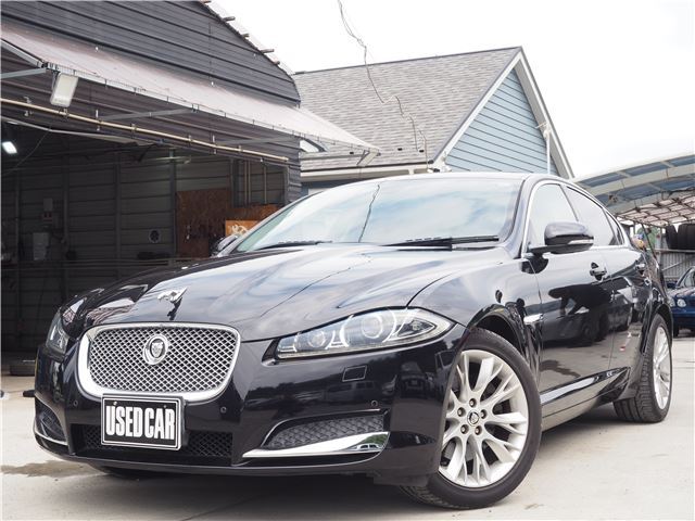 2012 Jaguar XF Sedan for sale, Japanese used car export | GULJI TRADERS