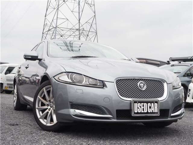 2012 Jaguar XF Sedan for sale, Japanese used car export | GULJI TRADERS