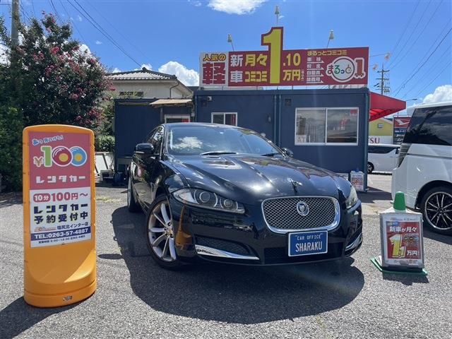 2012 Jaguar XF XF 3.0 Sedan for sale, Japanese used car export | GULJI TRADERS