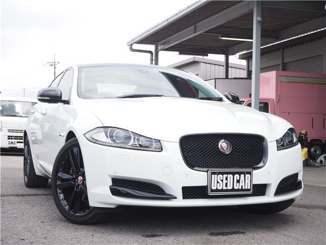 2014 Jaguar XF Sedan for sale, Japanese used car export - photo 1 of 54 | GULJI TRADERS