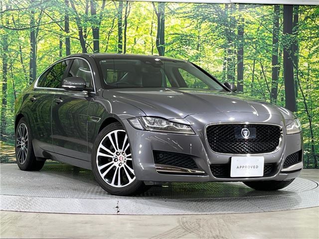 2016 Jaguar XF XF Sedan for sale, Japanese used car export | GULJI TRADERS