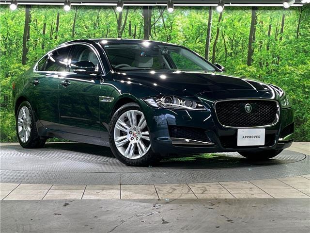 2016 Jaguar XF XF Sedan for sale, Japanese used car export | GULJI TRADERS