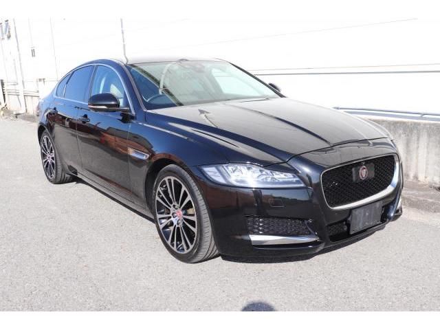 2016 Jaguar XF Sedan for sale, Japanese used car export | GULJI TRADERS