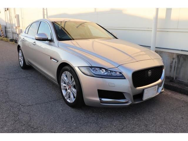 2017 Jaguar XF Sedan for sale, Japanese used car export - photo 1 of 9 | GULJI TRADERS