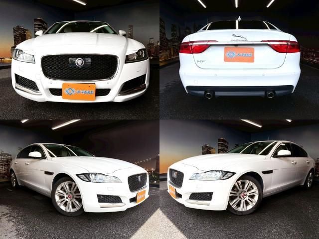 2017 Jaguar XF Sedan for sale, Japanese used car export | GULJI TRADERS
