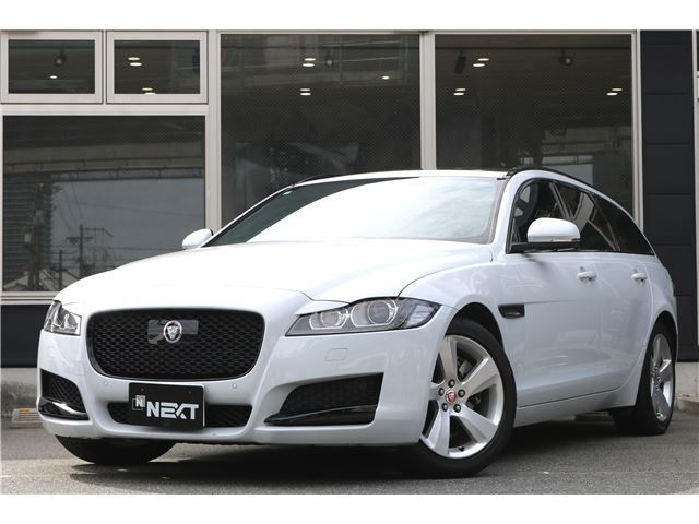2018 Jaguar XF XF Sport Sedan for sale, Japanese used car export | GULJI TRADERS