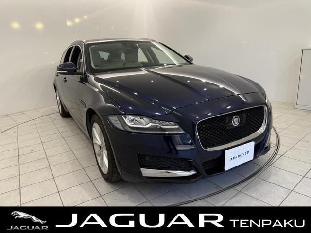 2018 Jaguar XF XF Sport Sedan for sale, Japanese used car export | GULJI TRADERS