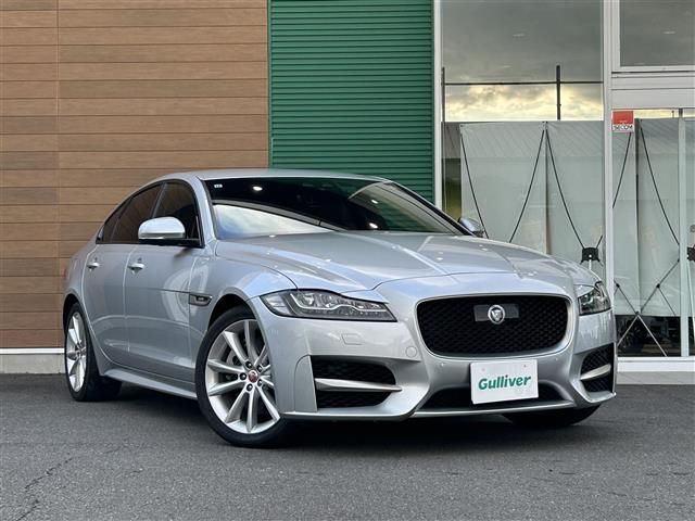 2019 Jaguar XF XF R- Sport Sedan for sale, Japanese used car export | GULJI TRADERS