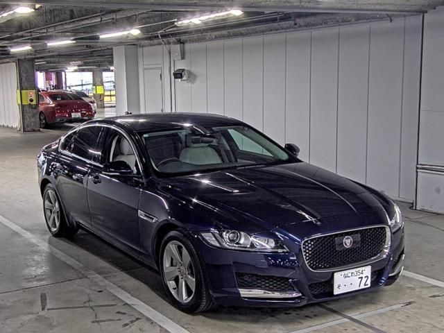 2019 Jaguar XF XF Sedan for sale, Japanese used car export | GULJI TRADERS