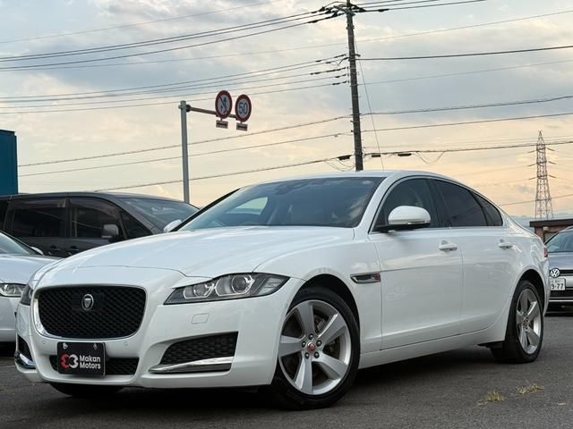 2019 Jaguar XF Sedan for sale, Japanese used car export | GULJI TRADERS