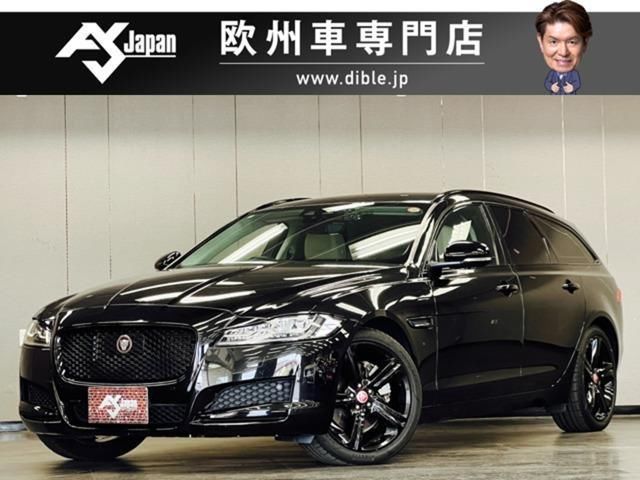 2020 Jaguar XF 2.0L D180 - photo 1 2020 Jaguar XF 2.0L D180 Sedan for sale, Japanese used car export - photo 1 of 9 | GULJI TRADERS