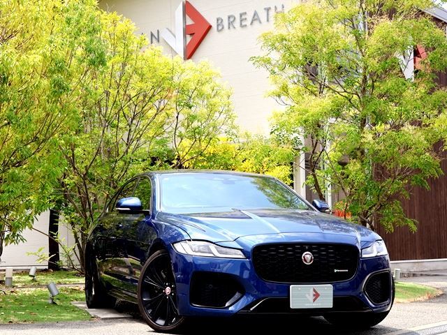 2021 Jaguar XF R Dynamic Sedan for sale, Japanese used car export | GULJI TRADERS