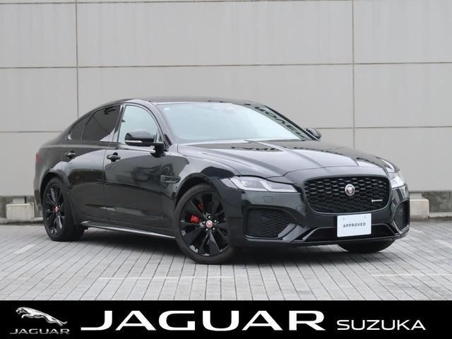 2023 Jaguar XF R- Dynamic P250 - photo 1 2023 Jaguar XF R- Dynamic P250 Sedan for sale, Japanese used car export - photo 1 of 9 | GULJI TRADERS