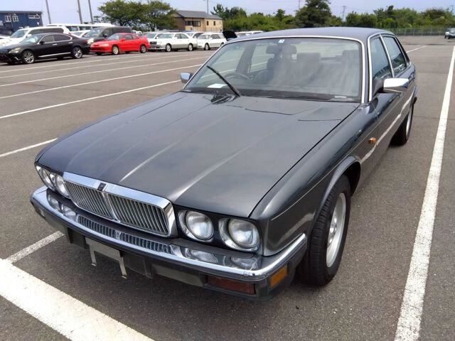 1992 Jaguar XJ XJ6-3.2 Sedan for sale, Japanese used car export - photo 1 of 6 | GULJI TRADERS