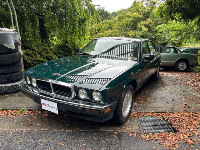1993 Jaguar XJ XJ6-3.2 - photo 1 1993 Jaguar XJ XJ6-3.2 Sedan for sale, Japanese used car export | GULJI TRADERS