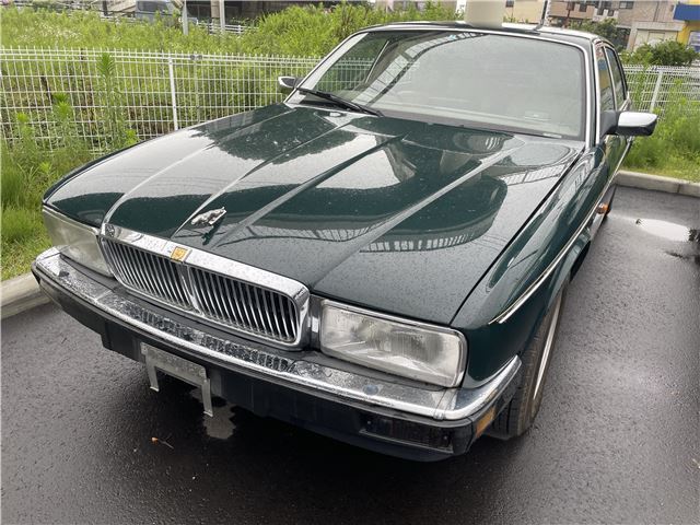 1994 Jaguar XJ XJ12 - photo 1 1994 Jaguar XJ XJ12 Sedan for sale, Japanese used car export | GULJI TRADERS