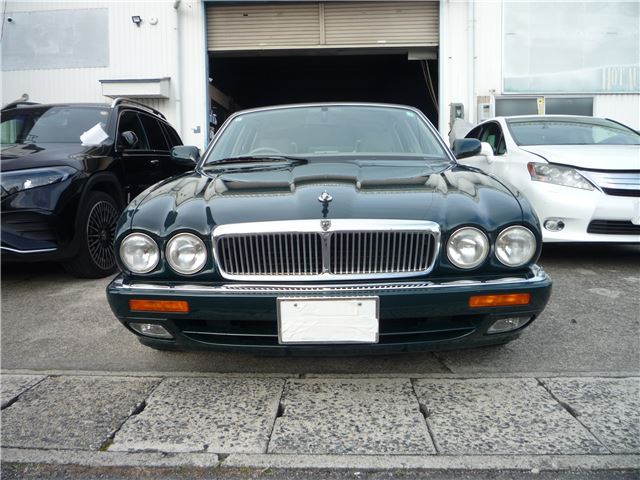 1997 Jaguar XJ XJ6-3.2 Sedan for sale, Japanese used car export - photo 1 of 77 | GULJI TRADERS
