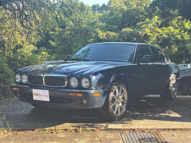 1998 Jaguar XJ XJ 3.2-V8 Sedan for sale, Japanese used car export | GULJI TRADERS