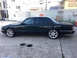 2002 Jaguar XJ XJR Sedan for sale, Japanese used car export - photo 4 of 9 | GULJI TRADERS