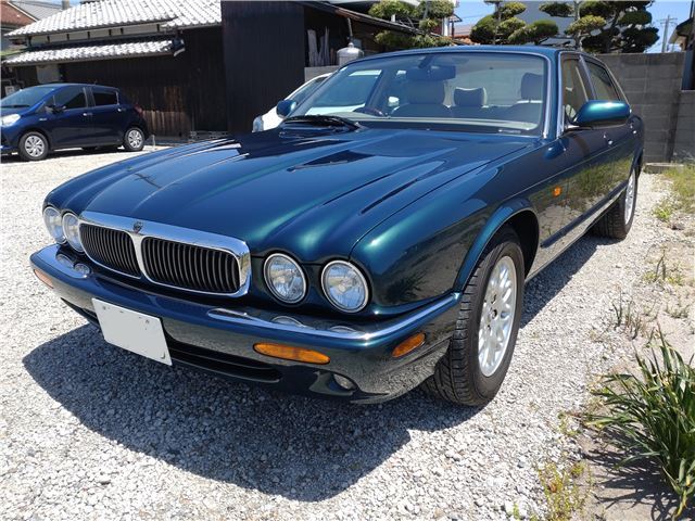 2003 Jaguar XJ XJ Sedan for sale, Japanese used car export | GULJI TRADERS