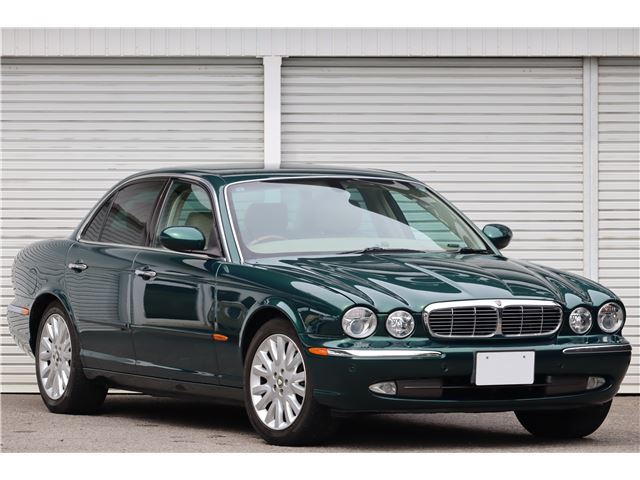 2003 Jaguar XJ XJ83.5 Sedan for sale, Japanese used car export - photo 1 of 33 | GULJI TRADERS