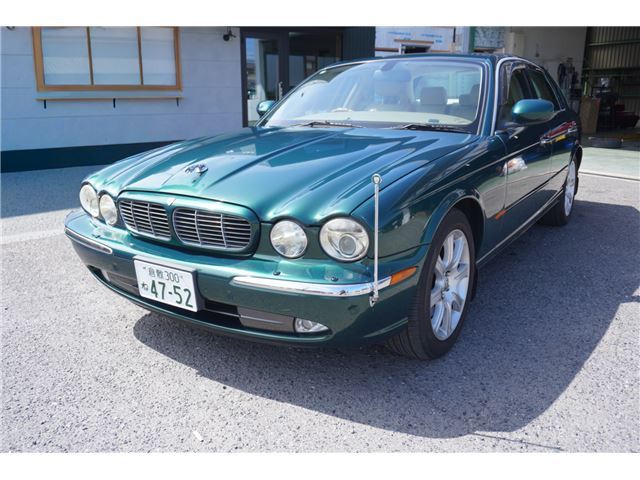 2005 Jaguar XJ XJ83.5 Sedan for sale, Japanese used car export - photo 1 of 59 | GULJI TRADERS