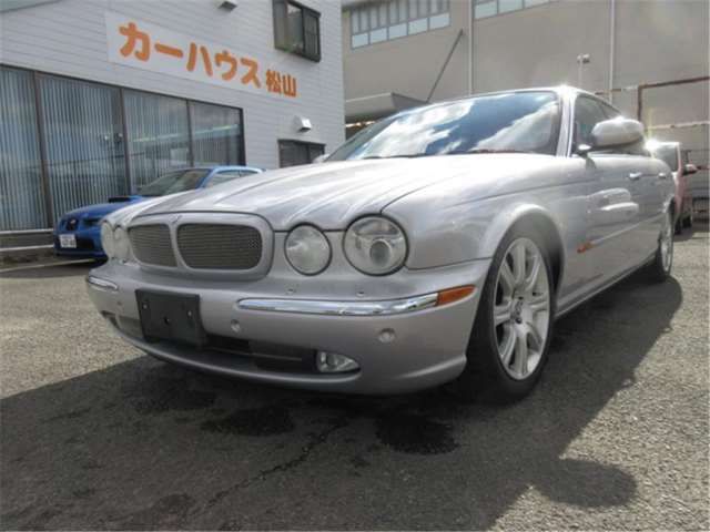 2005 Jaguar XJ XJ8 3.5 Sedan for sale, Japanese used car export | GULJI TRADERS