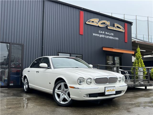 2007 Jaguar XJ XJ 4.2 Sedan for sale, Japanese used car export | GULJI TRADERS