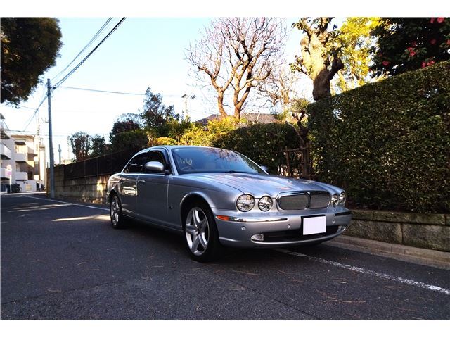 2007 Jaguar XJ Sedan for sale, Japanese used car export | GULJI TRADERS