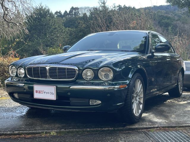 2007 Jaguar XJ XJ 4.2 Sedan for sale, Japanese used car export | GULJI TRADERS
