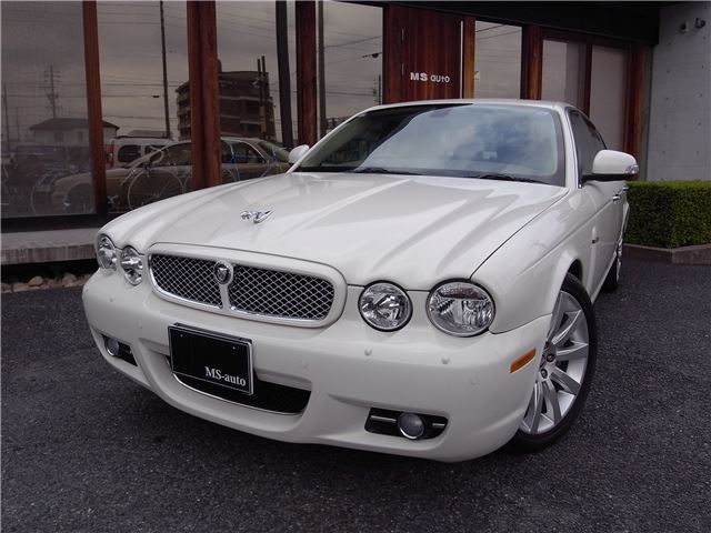 2008 Jaguar XJ Sedan for sale, Japanese used car export | GULJI TRADERS