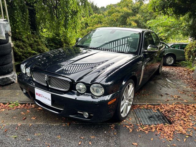 2008 Jaguar XJ XJ Sedan for sale, Japanese used car export - photo 1 of 67 | GULJI TRADERS