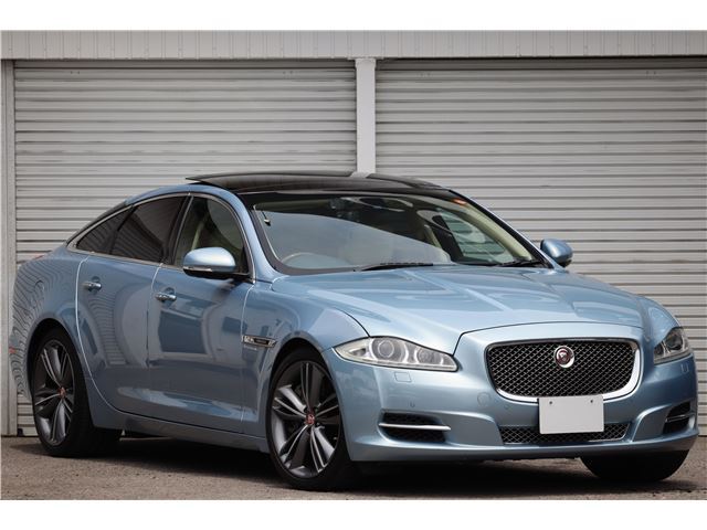 2010 Jaguar XJ Sport Sedan for sale, Japanese used car export | GULJI TRADERS