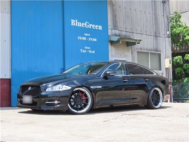 2011 Jaguar XJ Sedan for sale, Japanese used car export | GULJI TRADERS