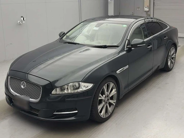 2011 Jaguar XJ XJ Sedan for sale, Japanese used car export | GULJI TRADERS