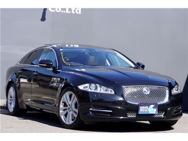 2012 Jaguar XJ XJ Sedan for sale, Japanese used car export | GULJI TRADERS