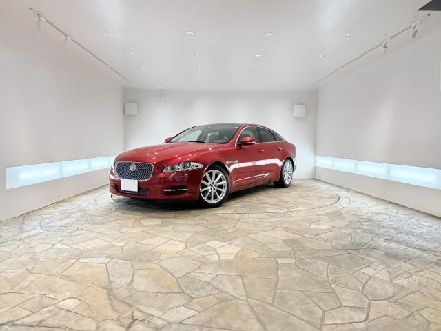 2014 Jaguar XJ XJ Sedan for sale, Japanese used car export | GULJI TRADERS