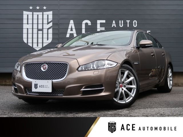 2015 Jaguar XJ XJ 2.0 Sedan for sale, Japanese used car export - photo 1 of 39 | GULJI TRADERS