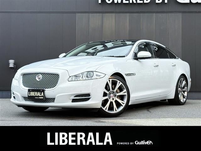 2015 Jaguar XJ XJ Sedan for sale, Japanese used car export | GULJI TRADERS