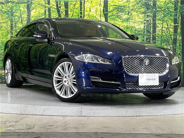 2016 Jaguar XJ XJ Sedan for sale, Japanese used car export - photo 1 of 30 | GULJI TRADERS