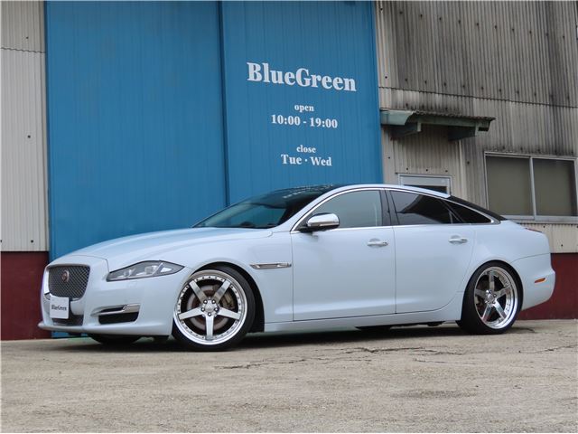 2017 Jaguar XJ Sedan for sale, Japanese used car export | GULJI TRADERS