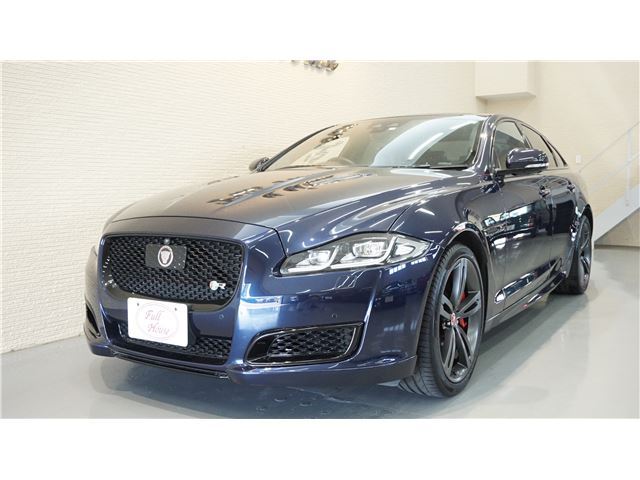 2018 Jaguar XJ Sedan for sale, Japanese used car export | GULJI TRADERS