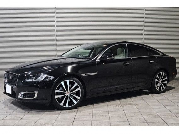 2019 Jaguar XJ XJ50 Sedan for sale, Japanese used car export | GULJI TRADERS
